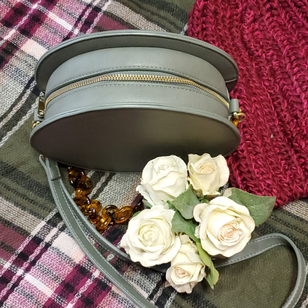 NWOT- Anthropolgy crossbody